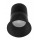 Foco Downlight LED COB fijo Redondo Negro Ø60mm 5w Konic